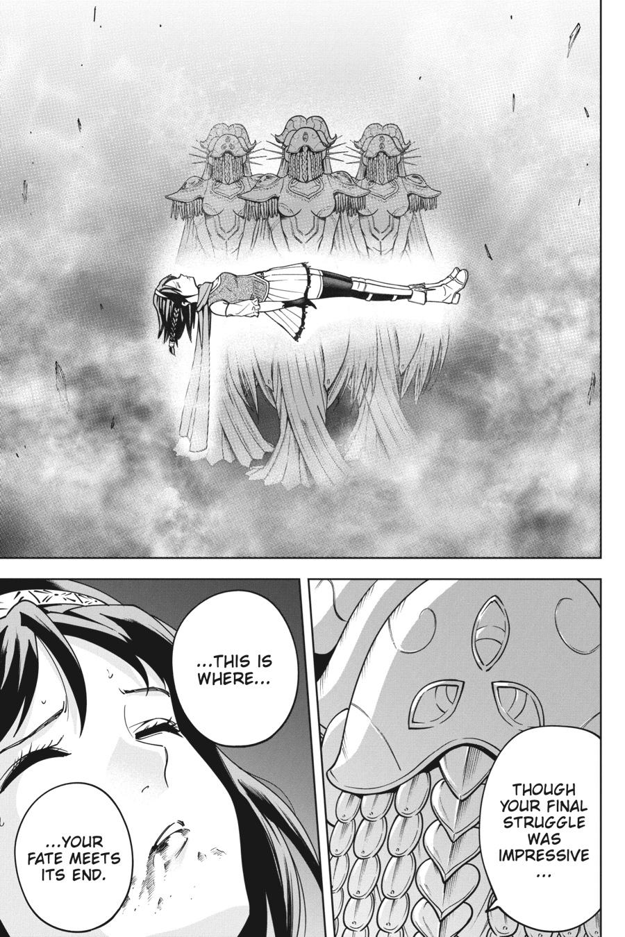 Pandora Seven Chapter 47 - Page 23