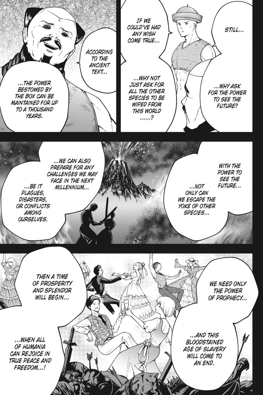 Pandora Seven Chapter 49 - Page 5