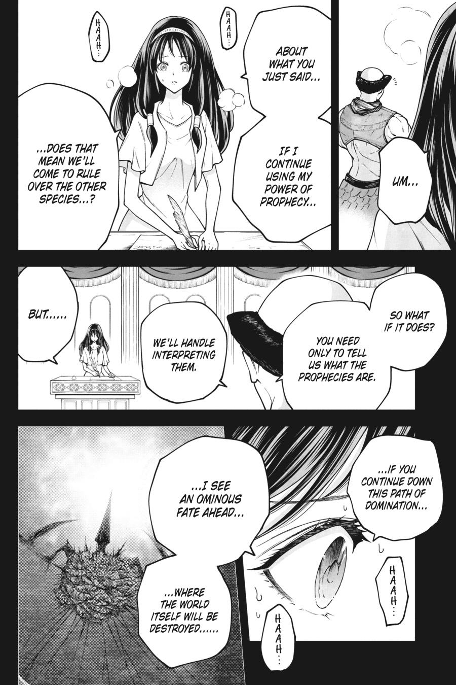 Pandora Seven Chapter 49 - Page 6