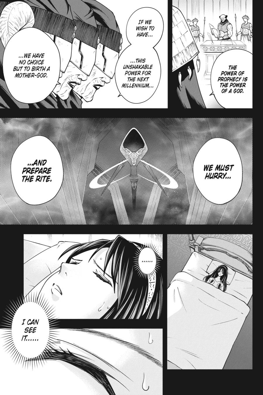 Pandora Seven Chapter 49 - Page 9