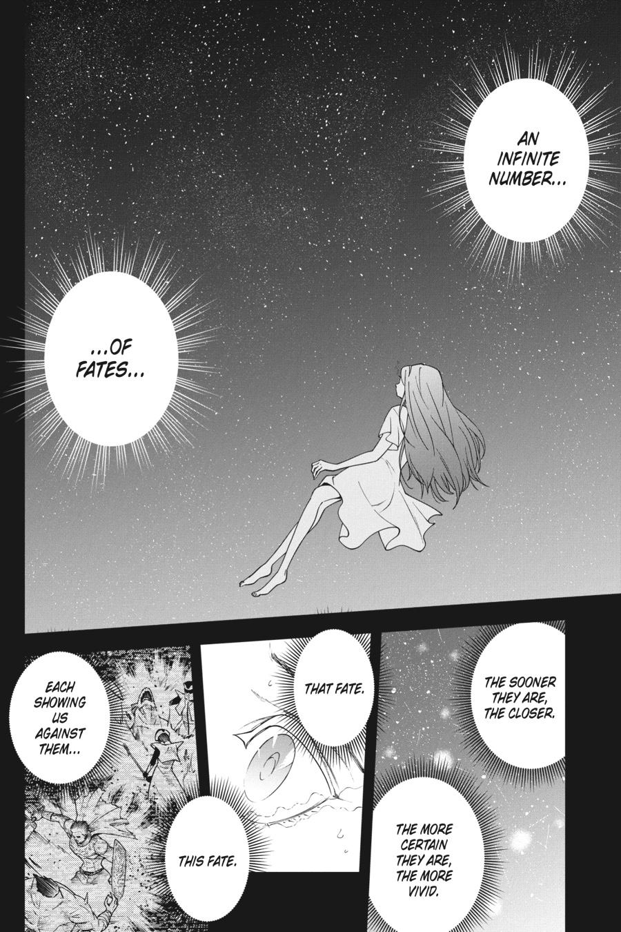 Pandora Seven Chapter 49 - Page 10