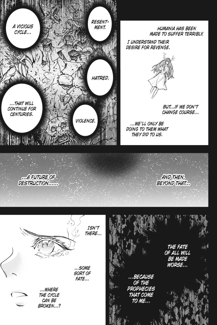 Pandora Seven Chapter 49 - Page 11