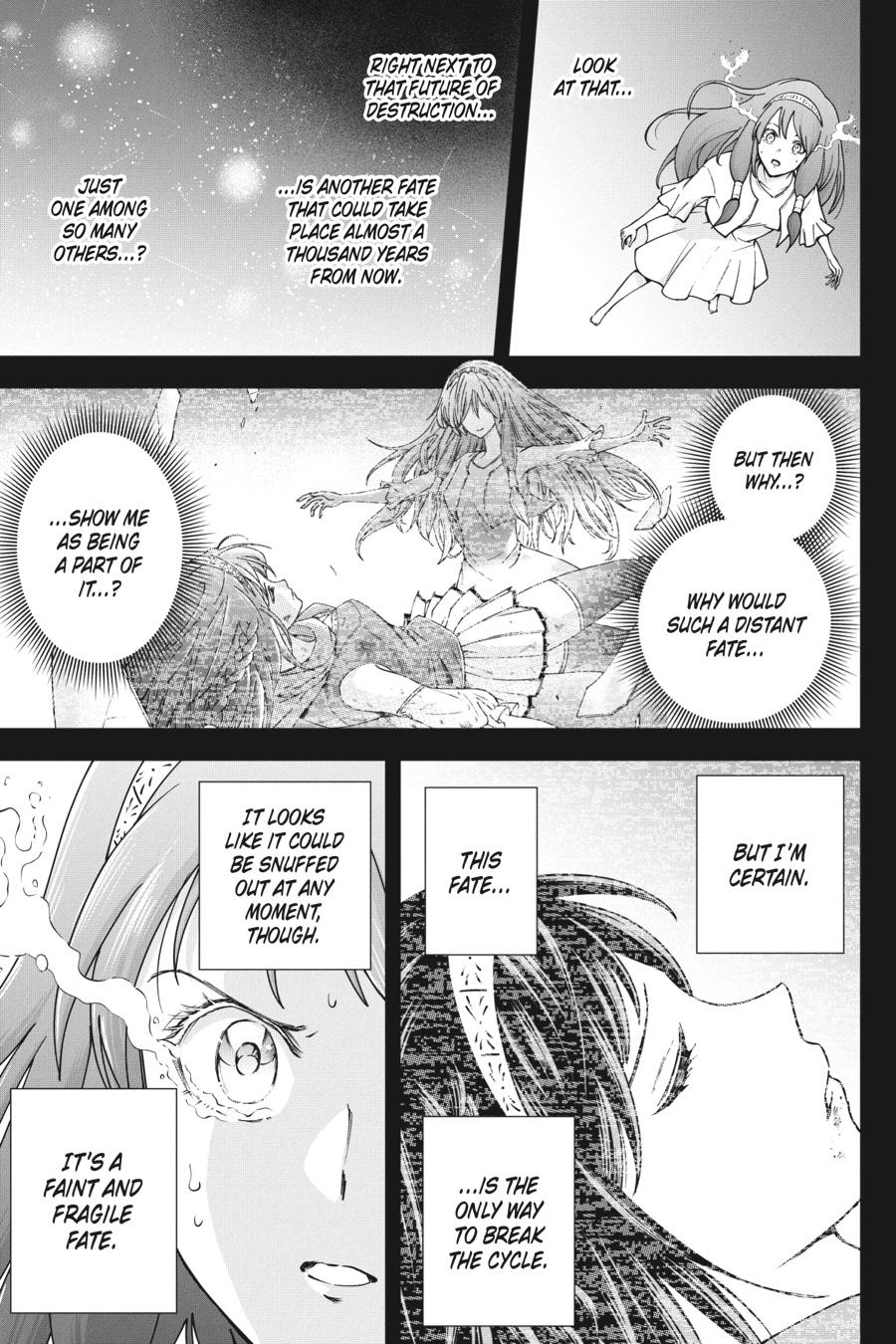 Pandora Seven Chapter 49 - Page 13