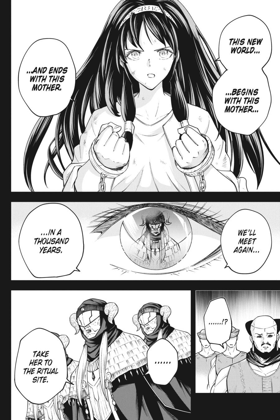 Pandora Seven Chapter 49 - Page 18