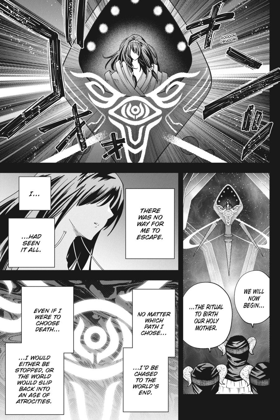 Pandora Seven Chapter 49 - Page 19