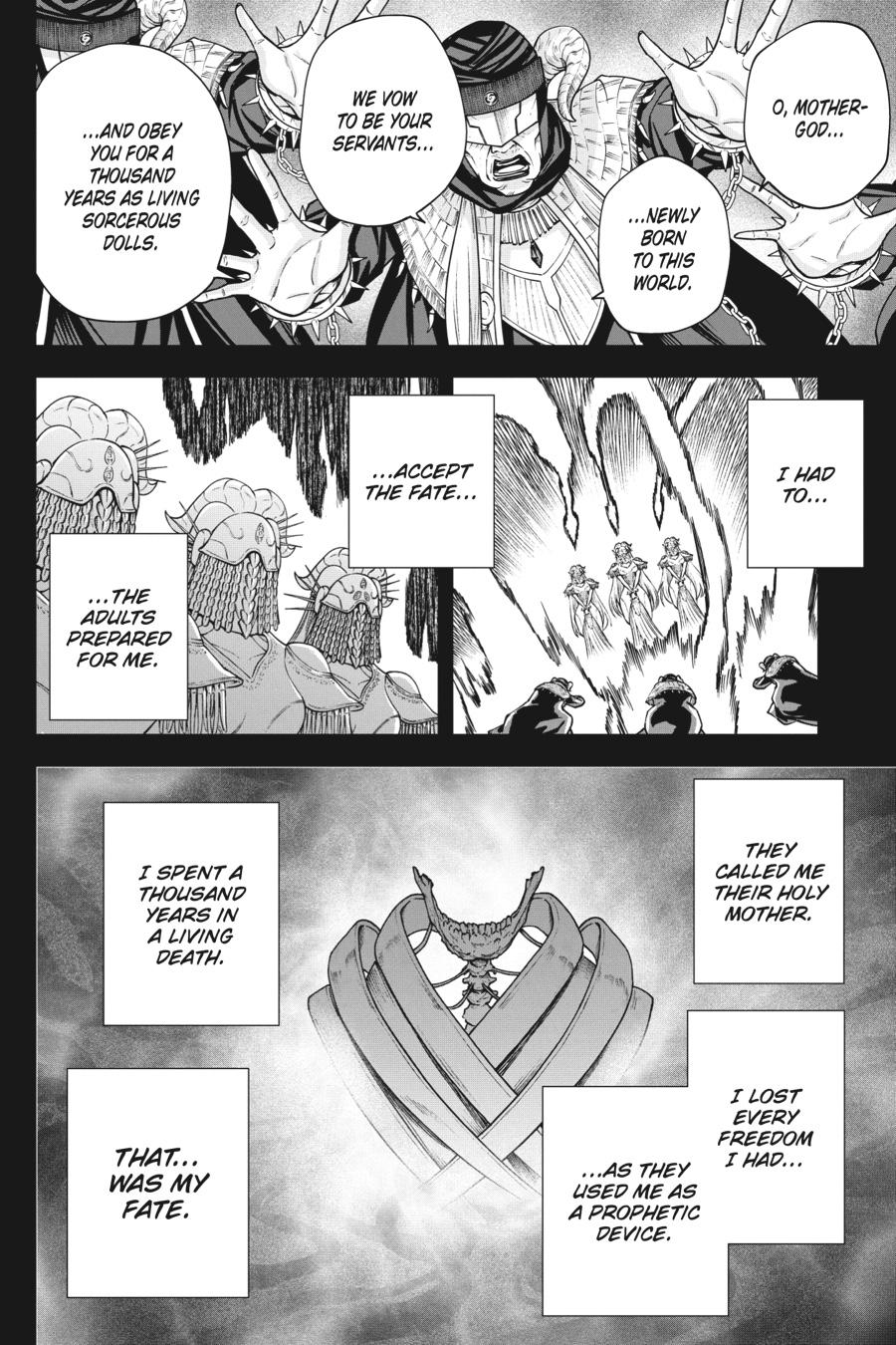 Pandora Seven Chapter 49 - Page 20