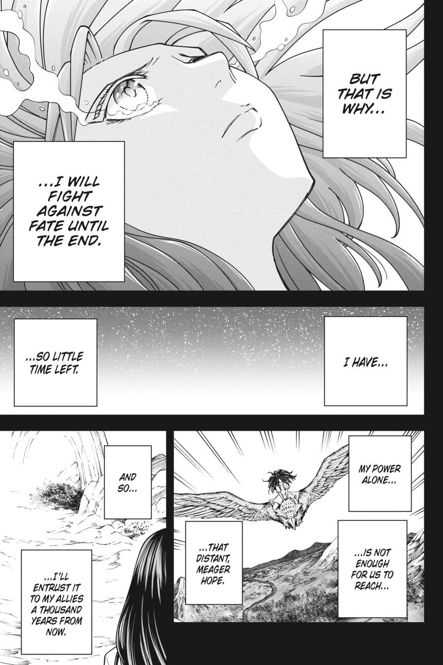 Pandora Seven Chapter 49 - Page 21