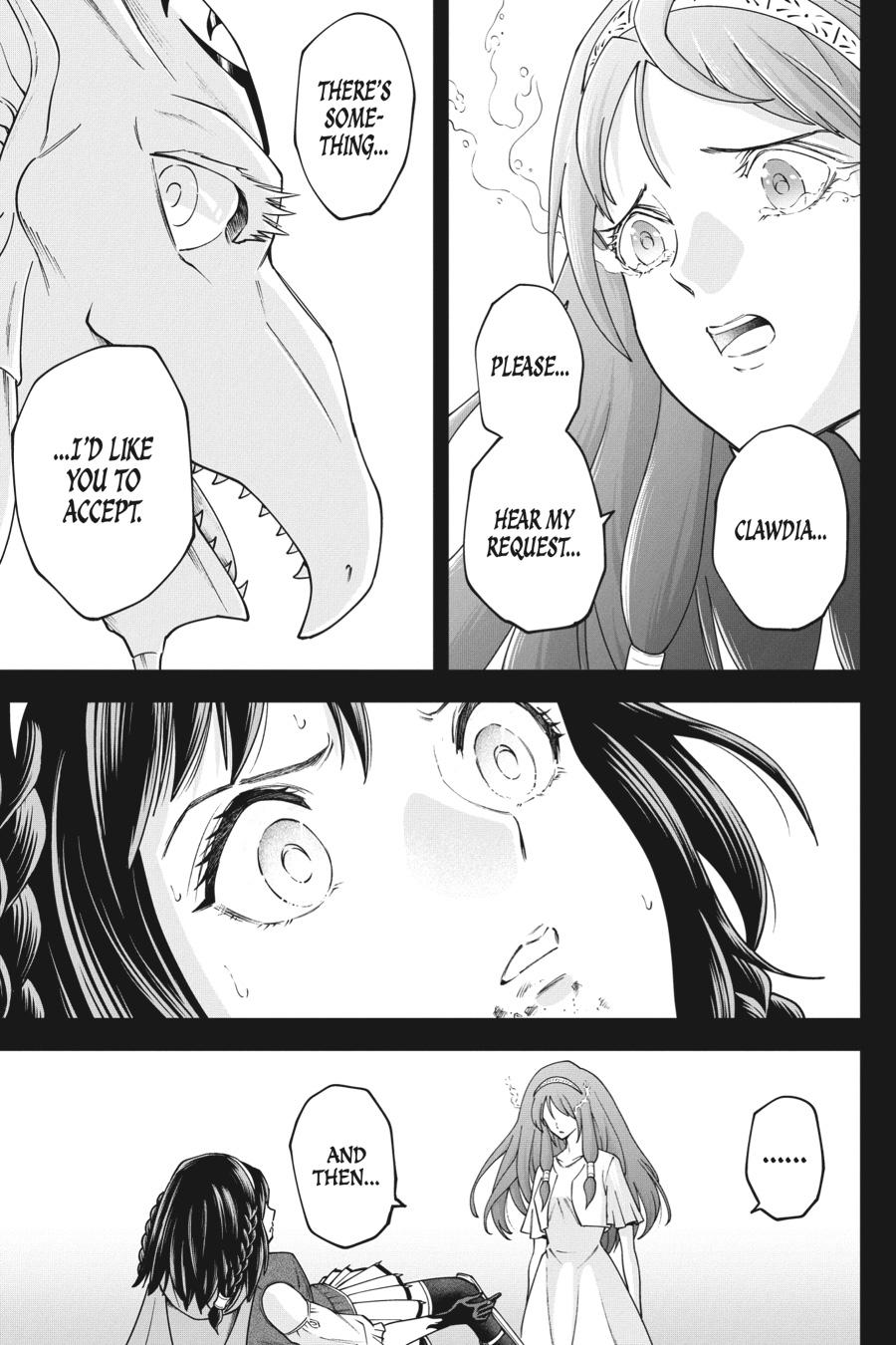 Pandora Seven Chapter 49 - Page 25