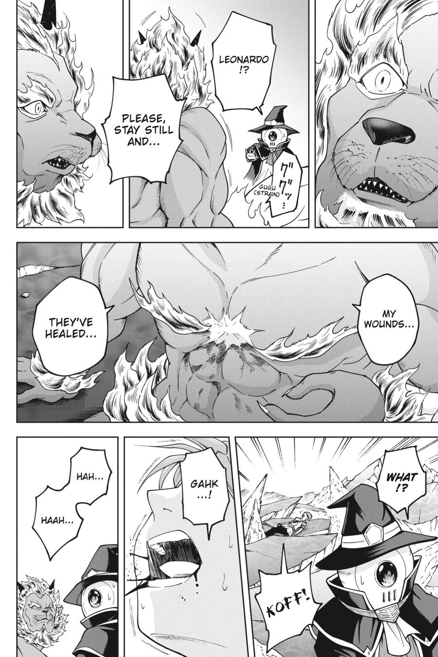 Pandora Seven Chapter 51 - Page 4