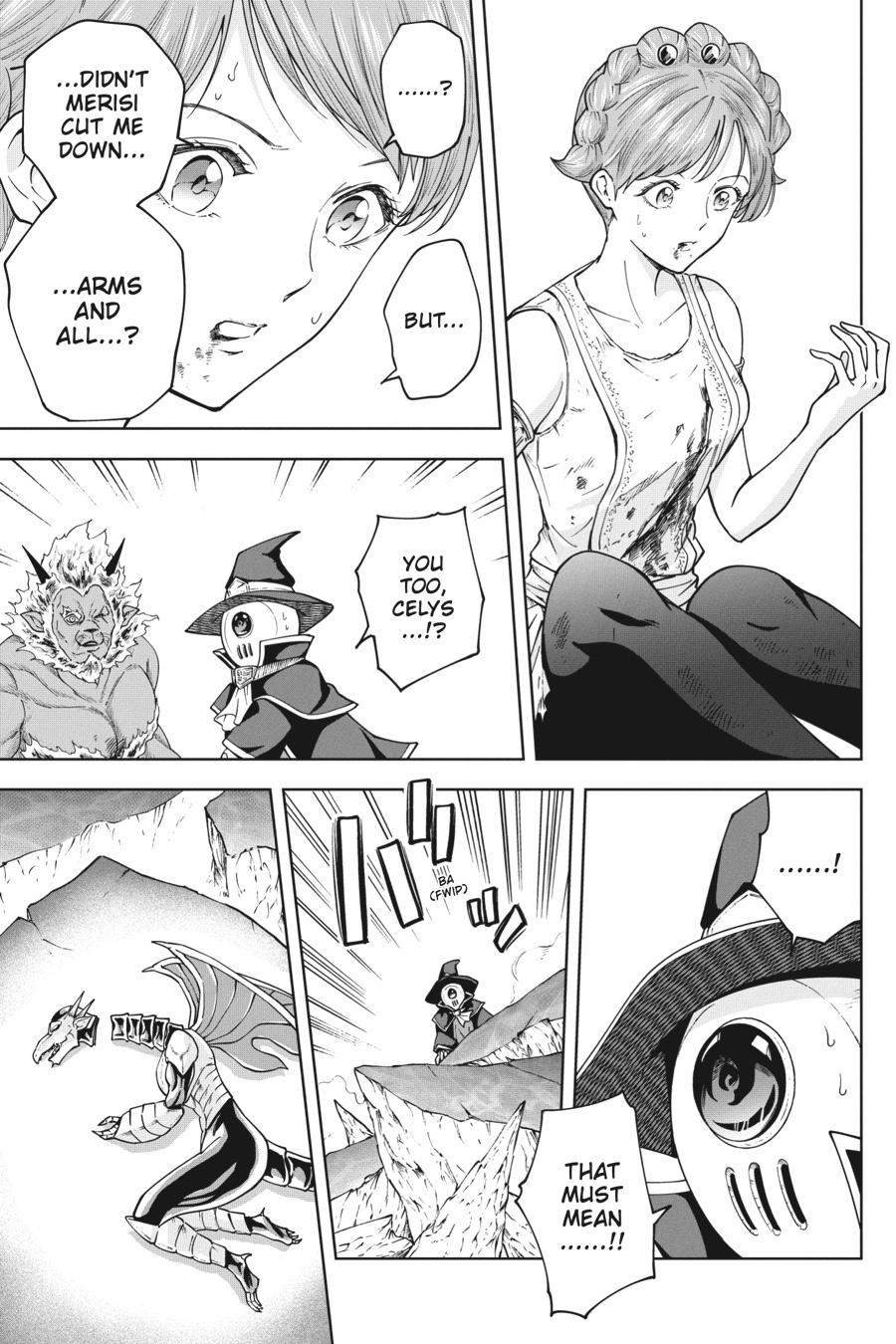 Pandora Seven Chapter 51 - Page 5