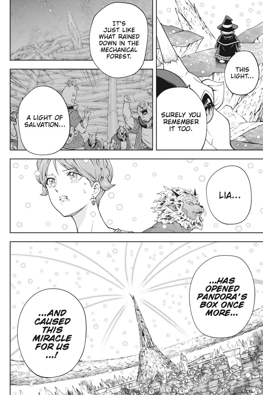 Pandora Seven Chapter 51 - Page 8