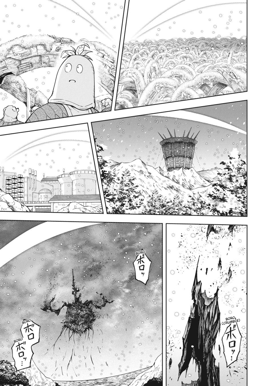 Pandora Seven Chapter 51 - Page 9