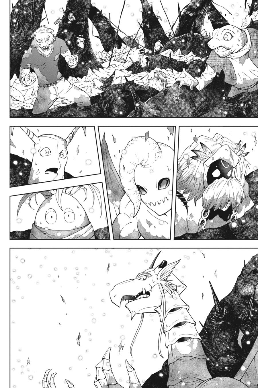 Pandora Seven Chapter 51 - Page 10