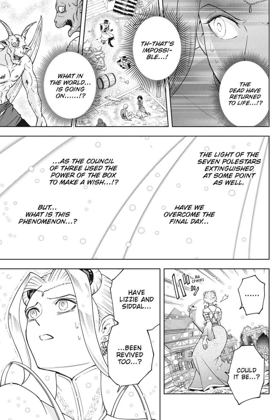 Pandora Seven Chapter 51 - Page 13