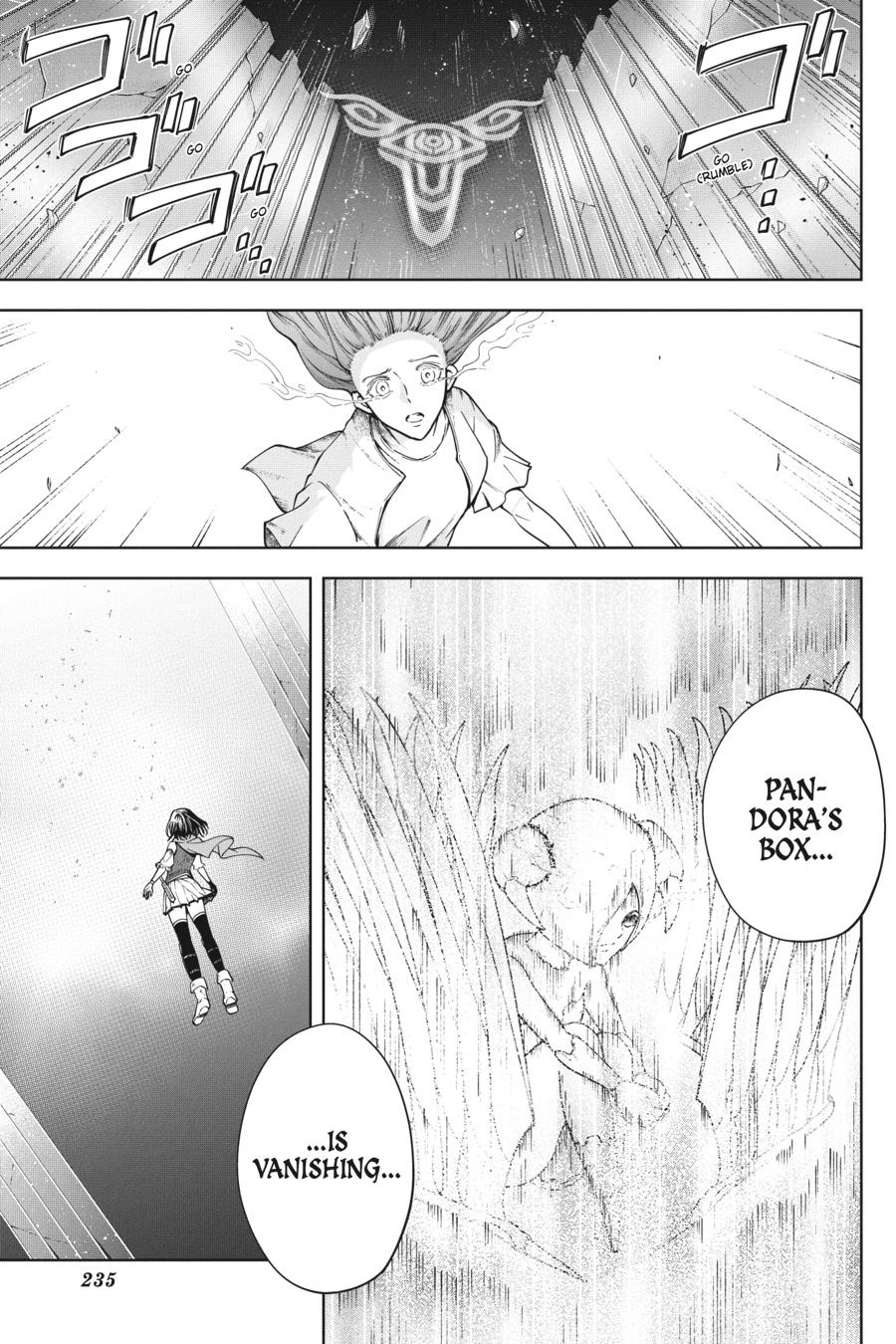 Pandora Seven Chapter 51 - Page 15