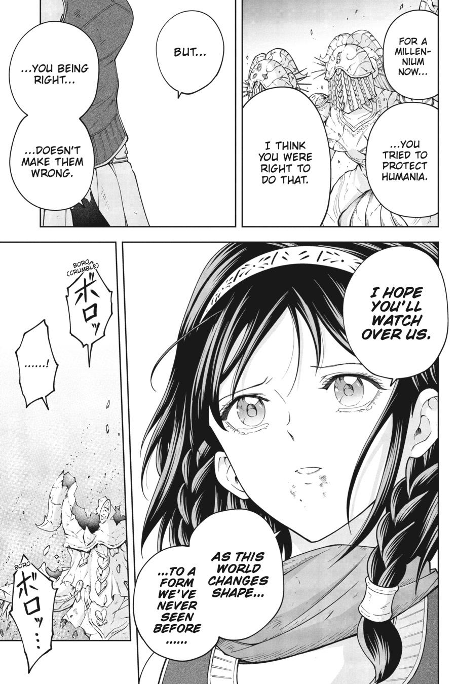 Pandora Seven Chapter 51 - Page 17