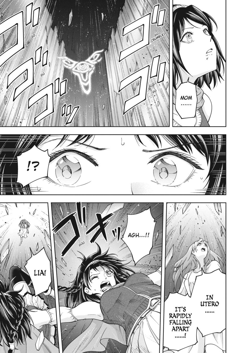 Pandora Seven Chapter 51 - Page 19