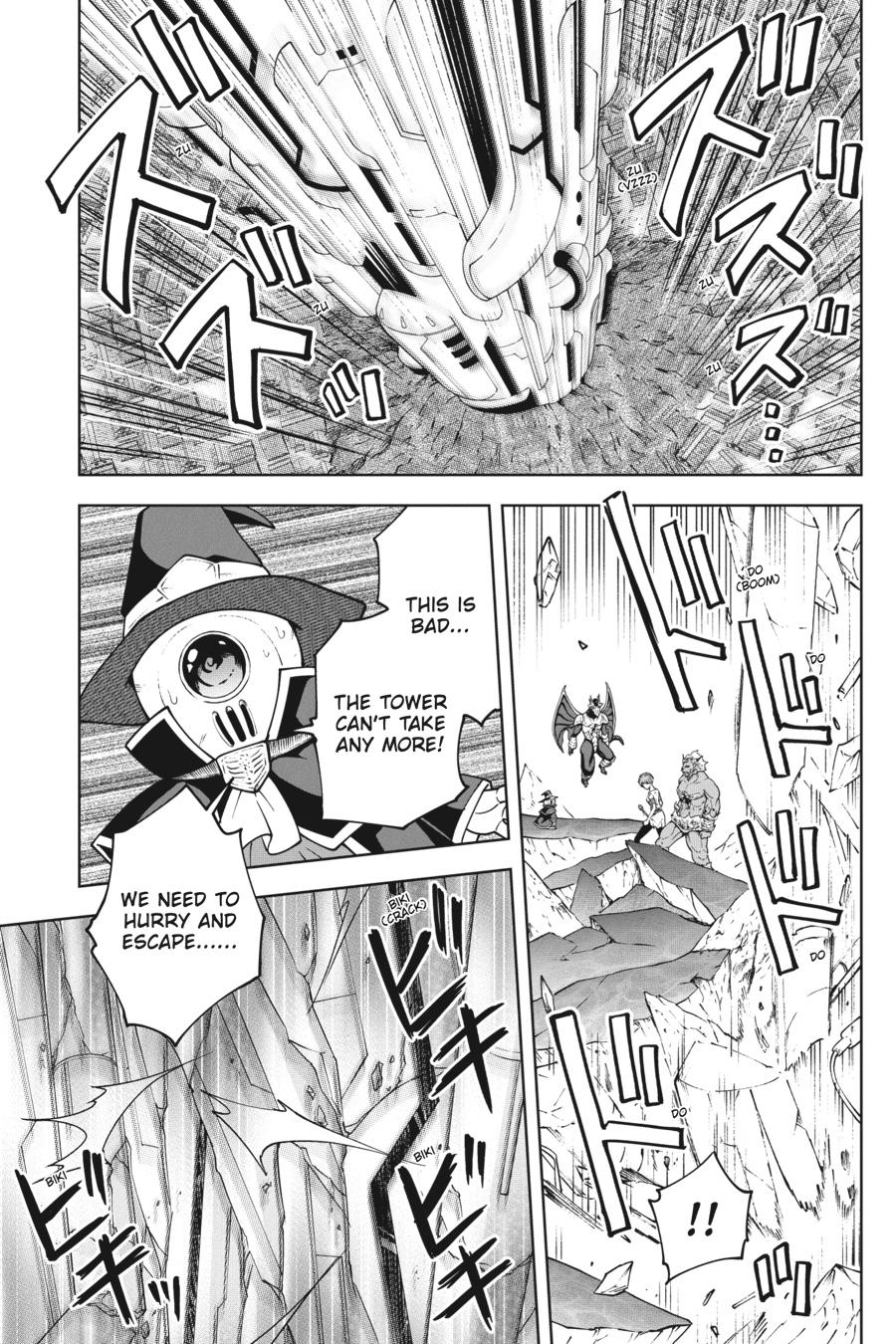 Pandora Seven Chapter 51 - Page 21