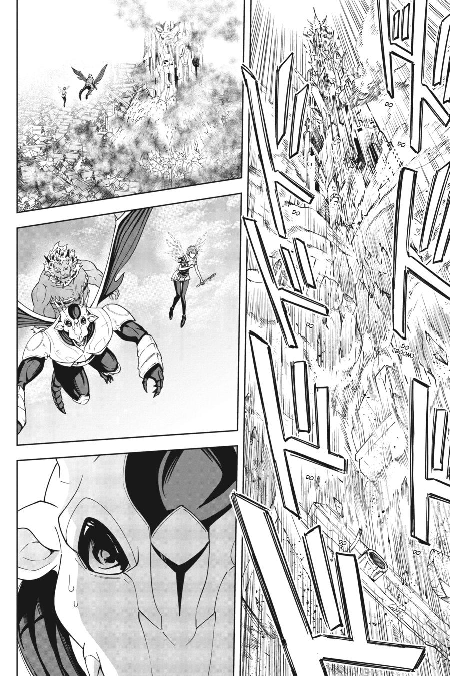 Pandora Seven Chapter 51 - Page 22