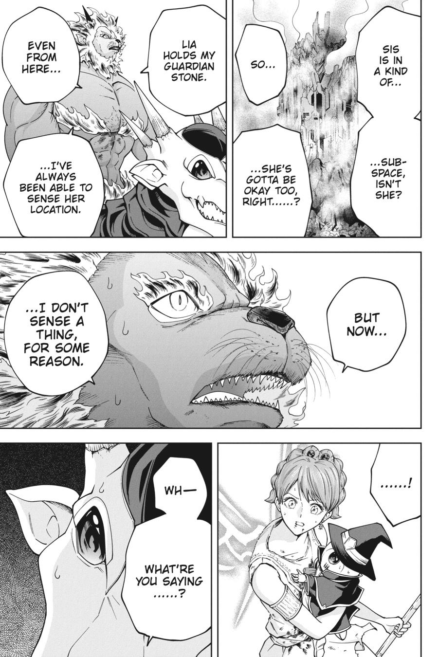 Pandora Seven Chapter 51 - Page 23