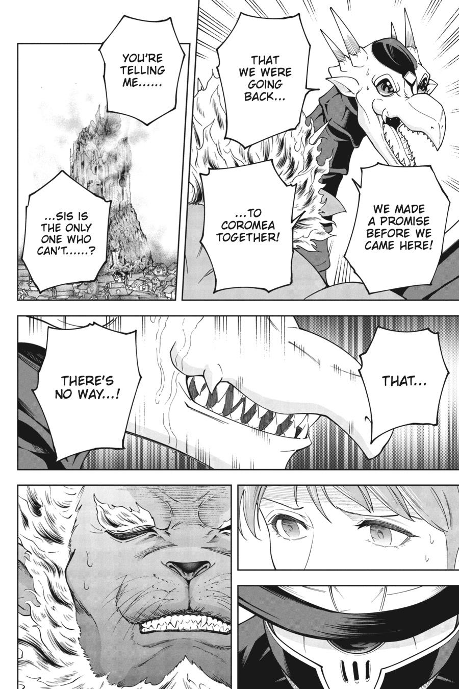 Pandora Seven Chapter 51 - Page 24