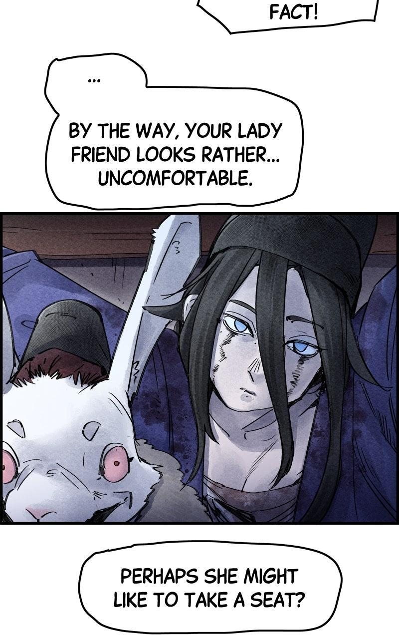 Paper Tiger Chapter 35 - Page 25