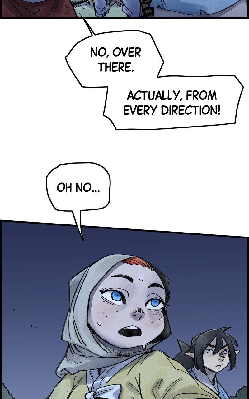 Paper Tiger Chapter 35 - Page 64