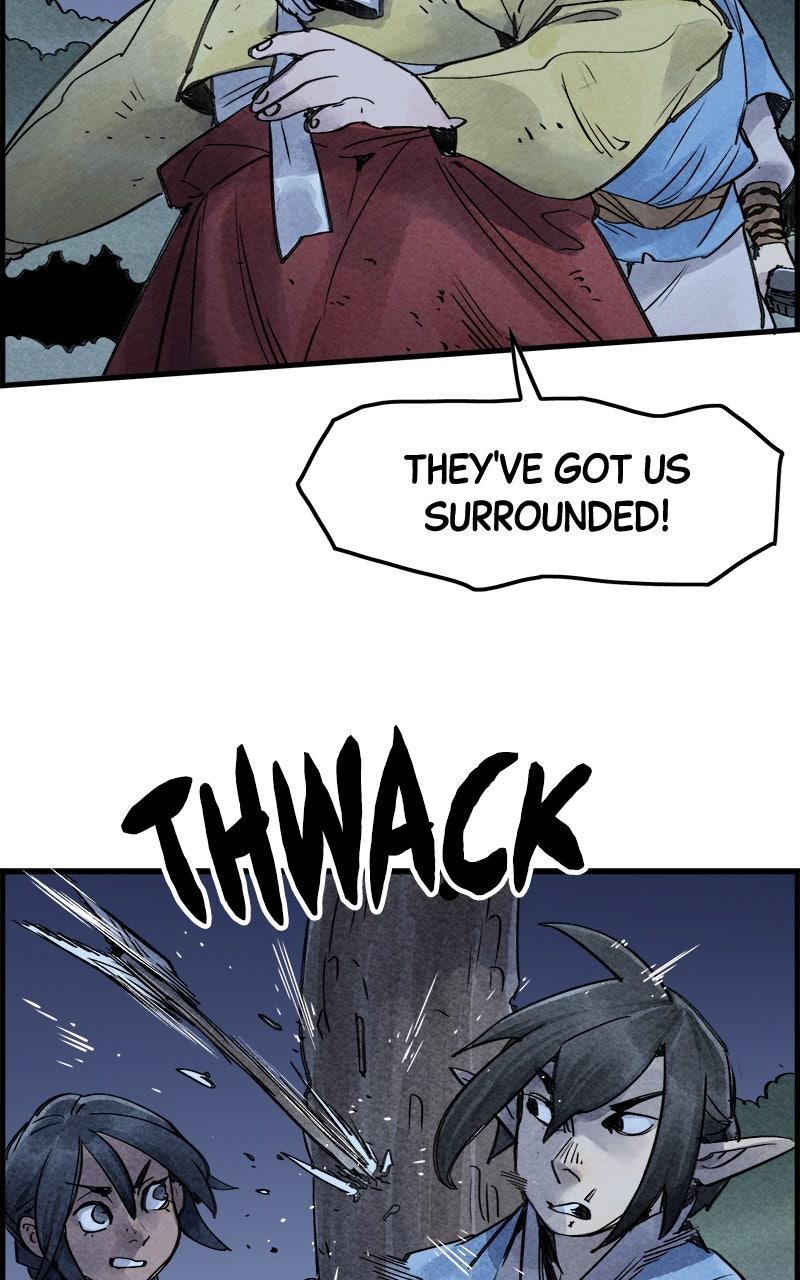 Paper Tiger Chapter 35 - Page 65