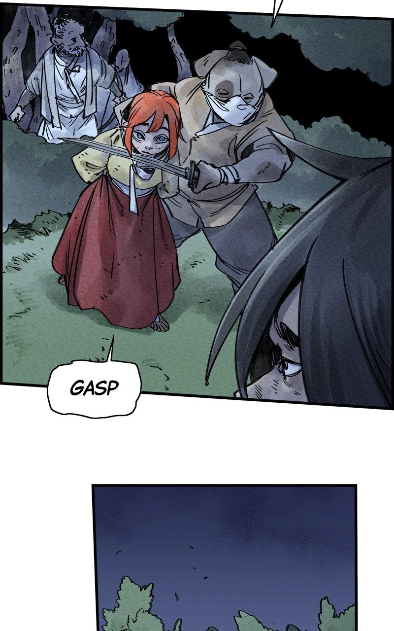 Paper Tiger Chapter 36 - Page 26