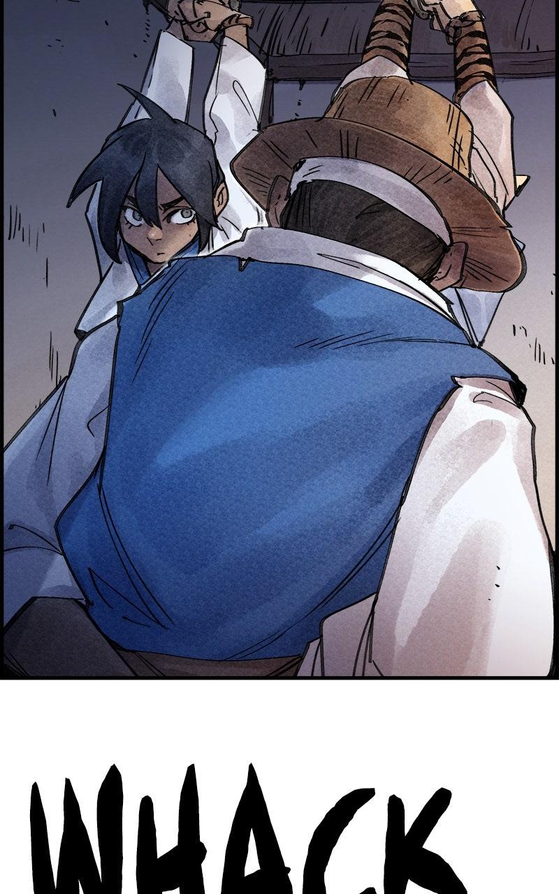 Paper Tiger Chapter 36 - Page 34