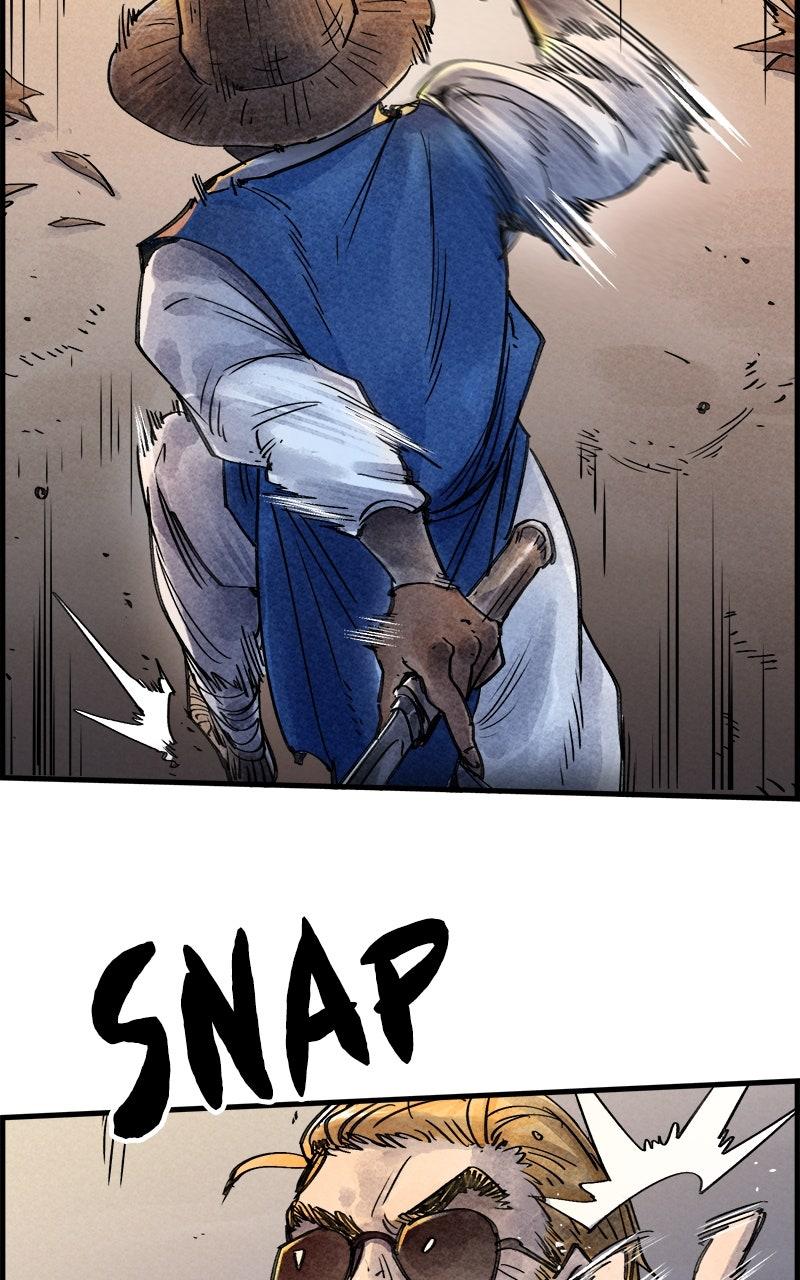 Paper Tiger Chapter 37 - Page 5