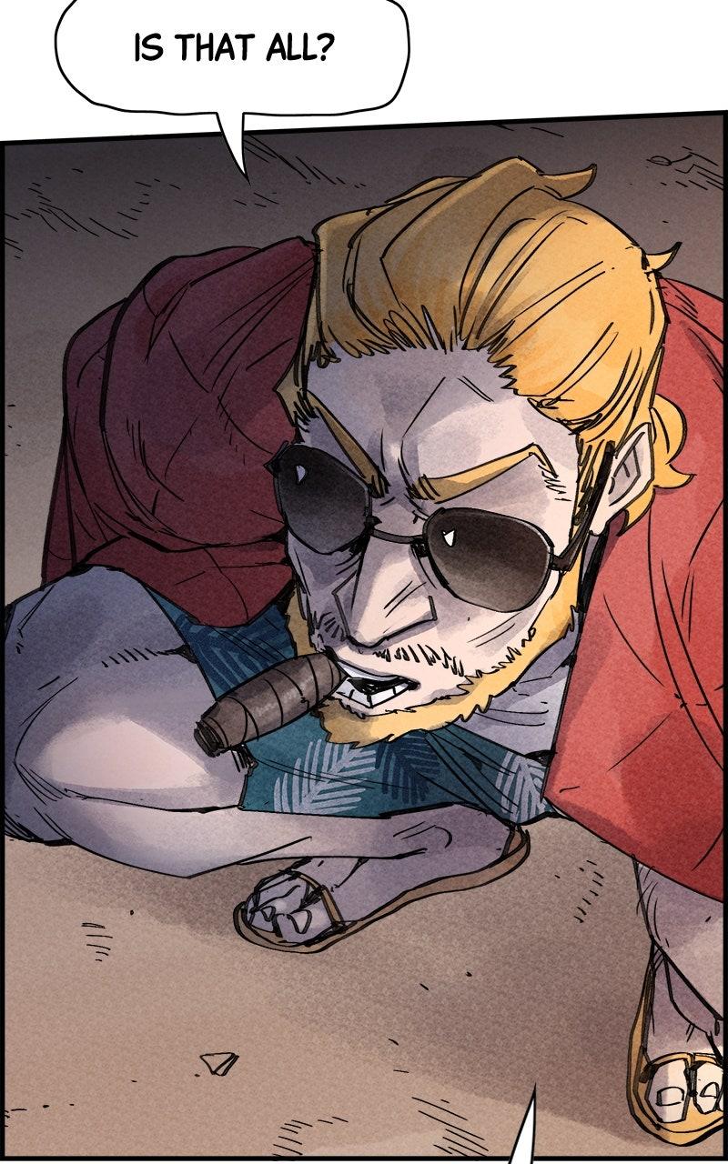 Paper Tiger Chapter 37 - Page 32