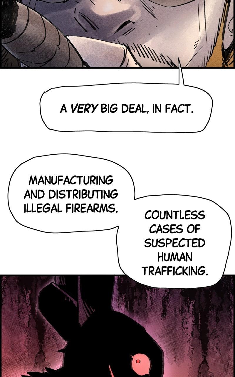 Paper Tiger Chapter 37 - Page 40