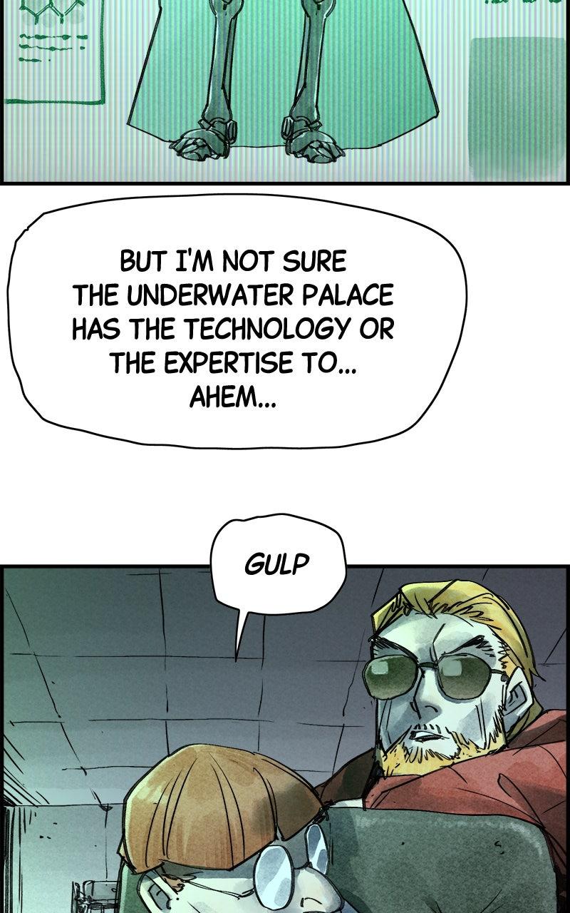 Paper Tiger Chapter 37 - Page 66