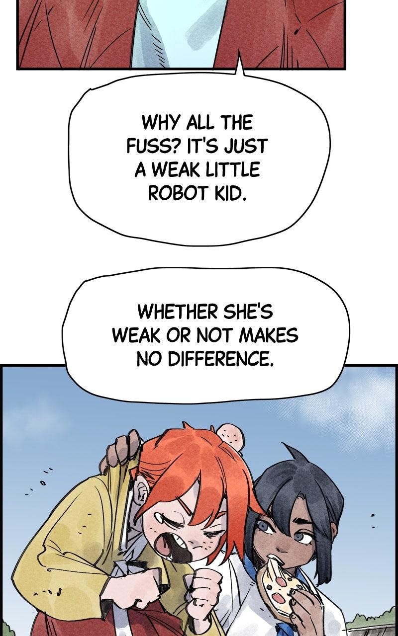 Paper Tiger Chapter 37 - Page 72