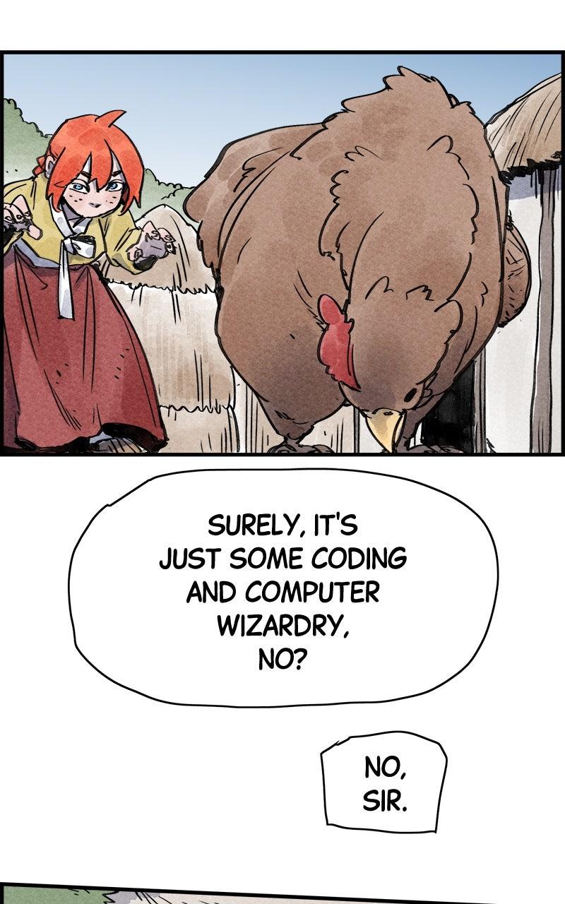 Paper Tiger Chapter 37 - Page 74