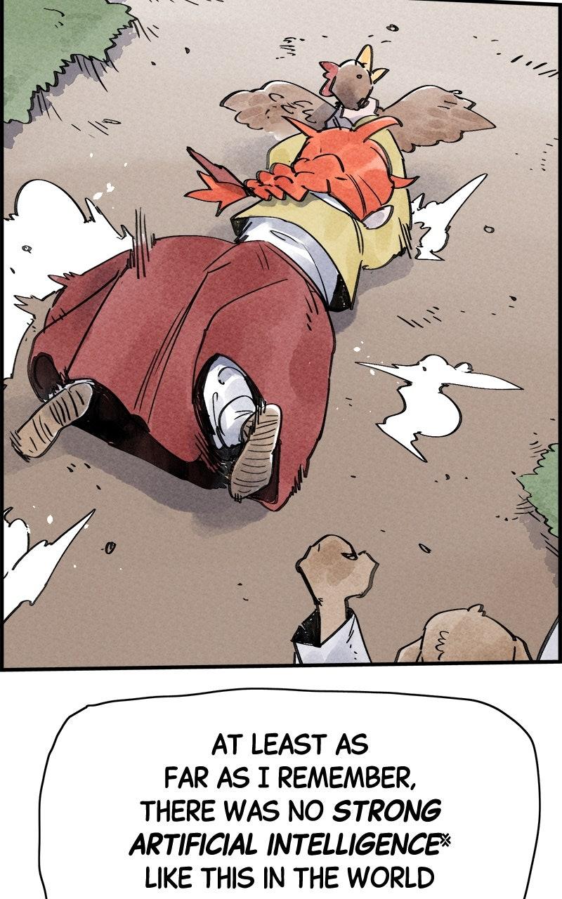 Paper Tiger Chapter 37 - Page 75