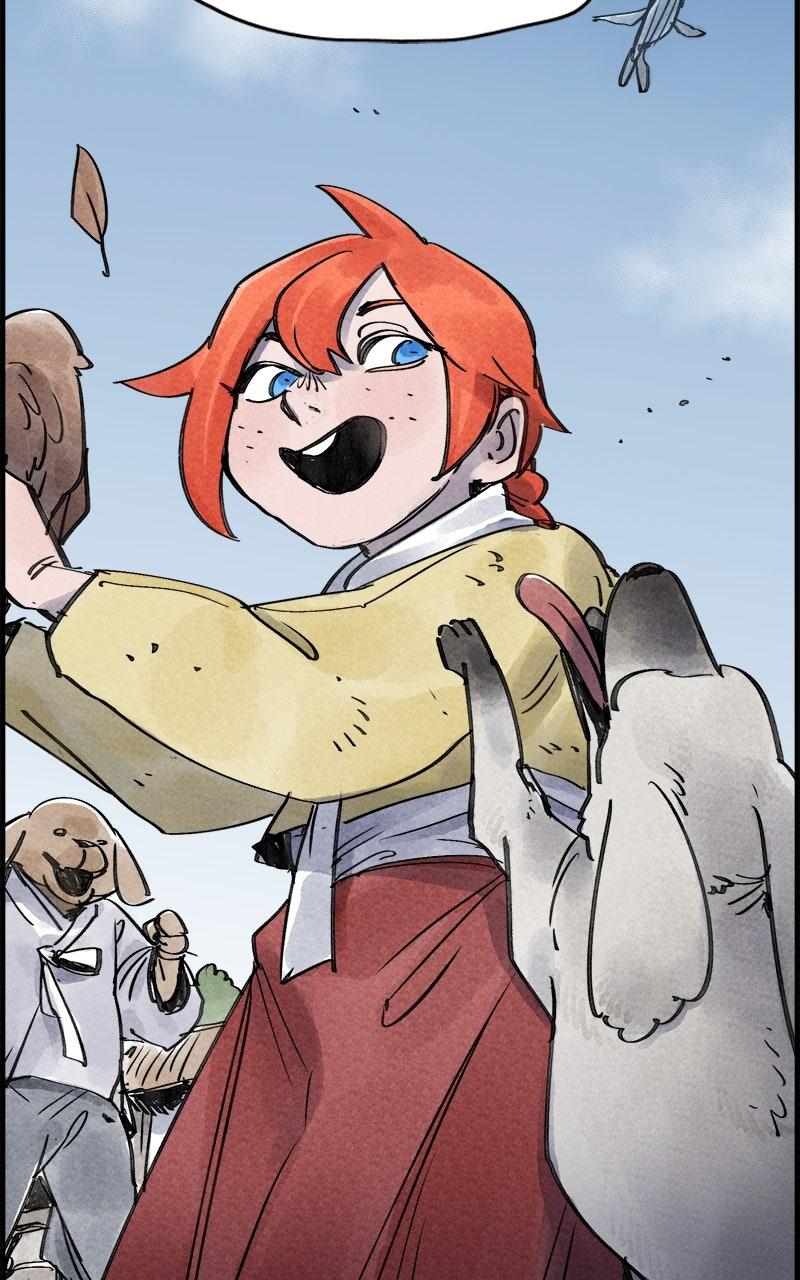 Paper Tiger Chapter 37 - Page 84