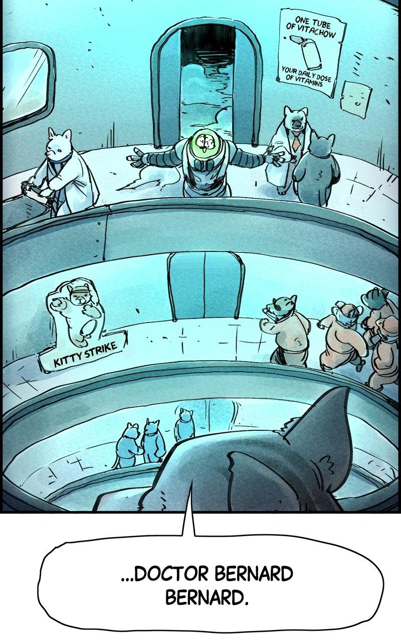 Paper Tiger Chapter 38 - Page 7