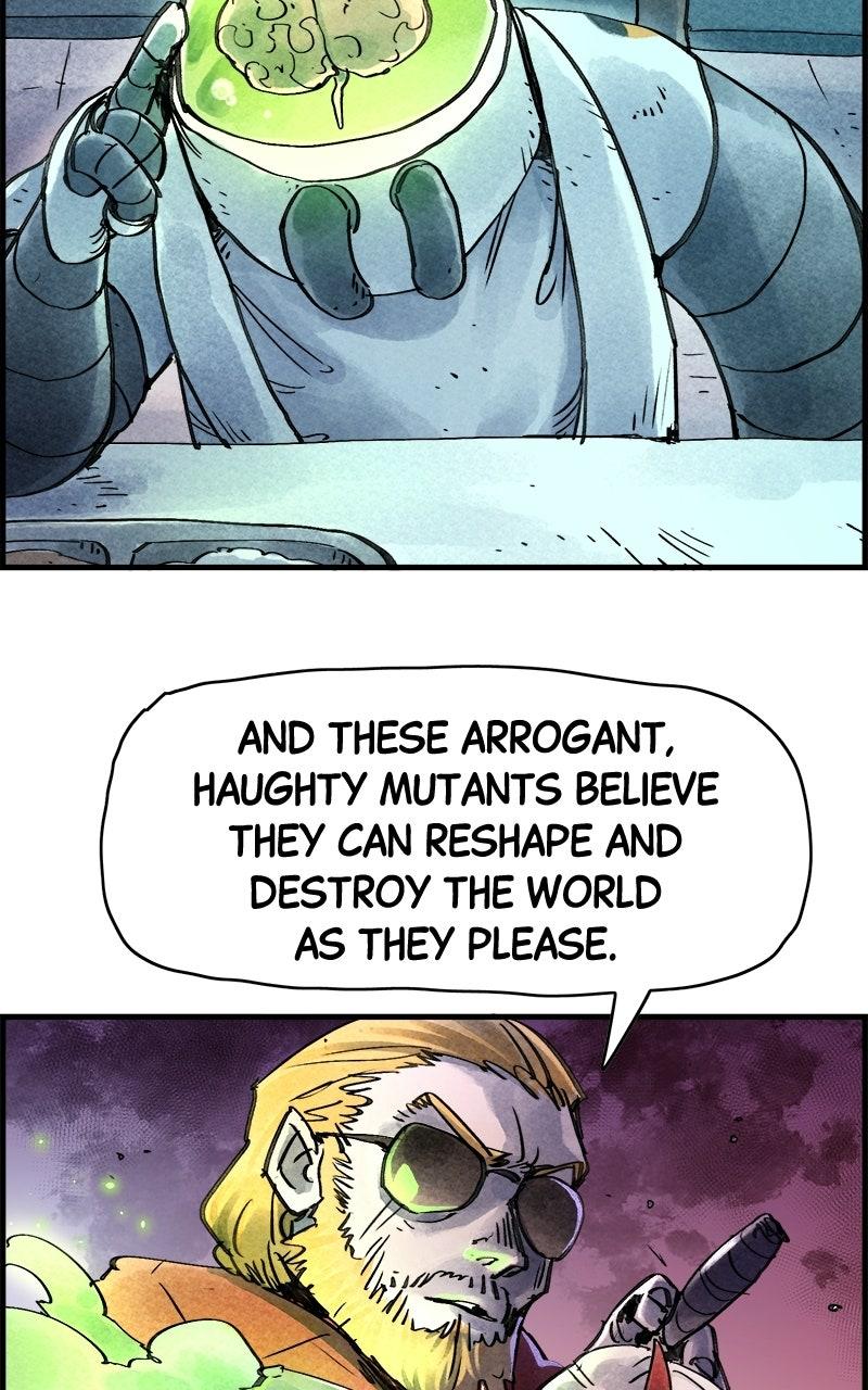 Paper Tiger Chapter 38 - Page 14