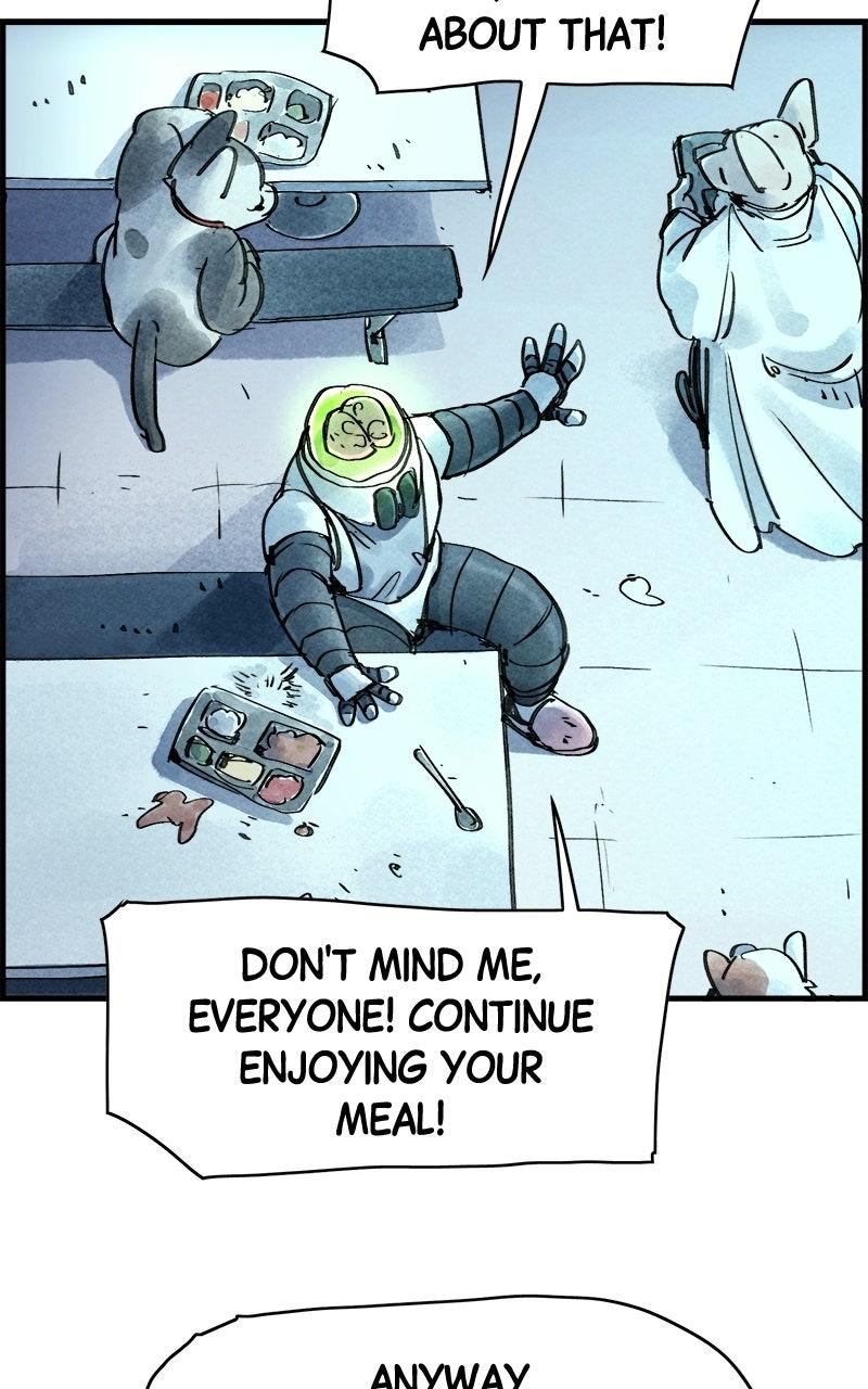 Paper Tiger Chapter 38 - Page 19