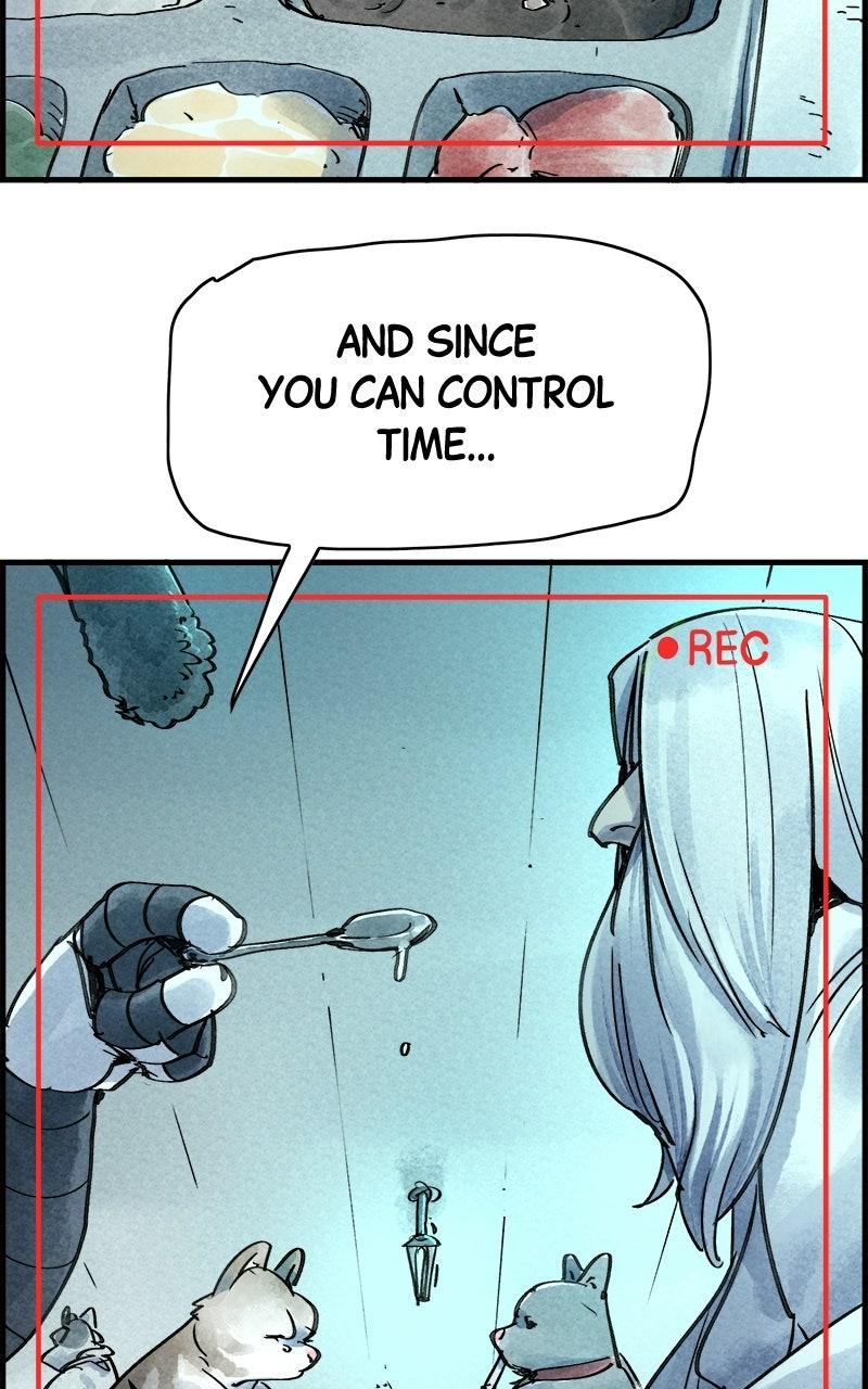 Paper Tiger Chapter 38 - Page 29