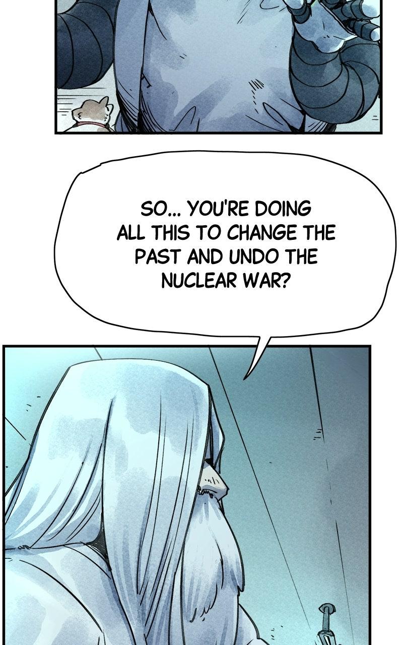 Paper Tiger Chapter 38 - Page 43