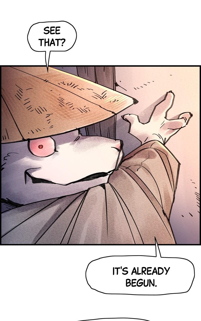 Paper Tiger Chapter 39 - Page 21