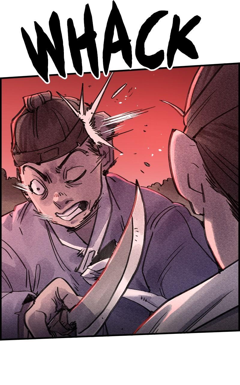 Paper Tiger Chapter 40 - Page 27