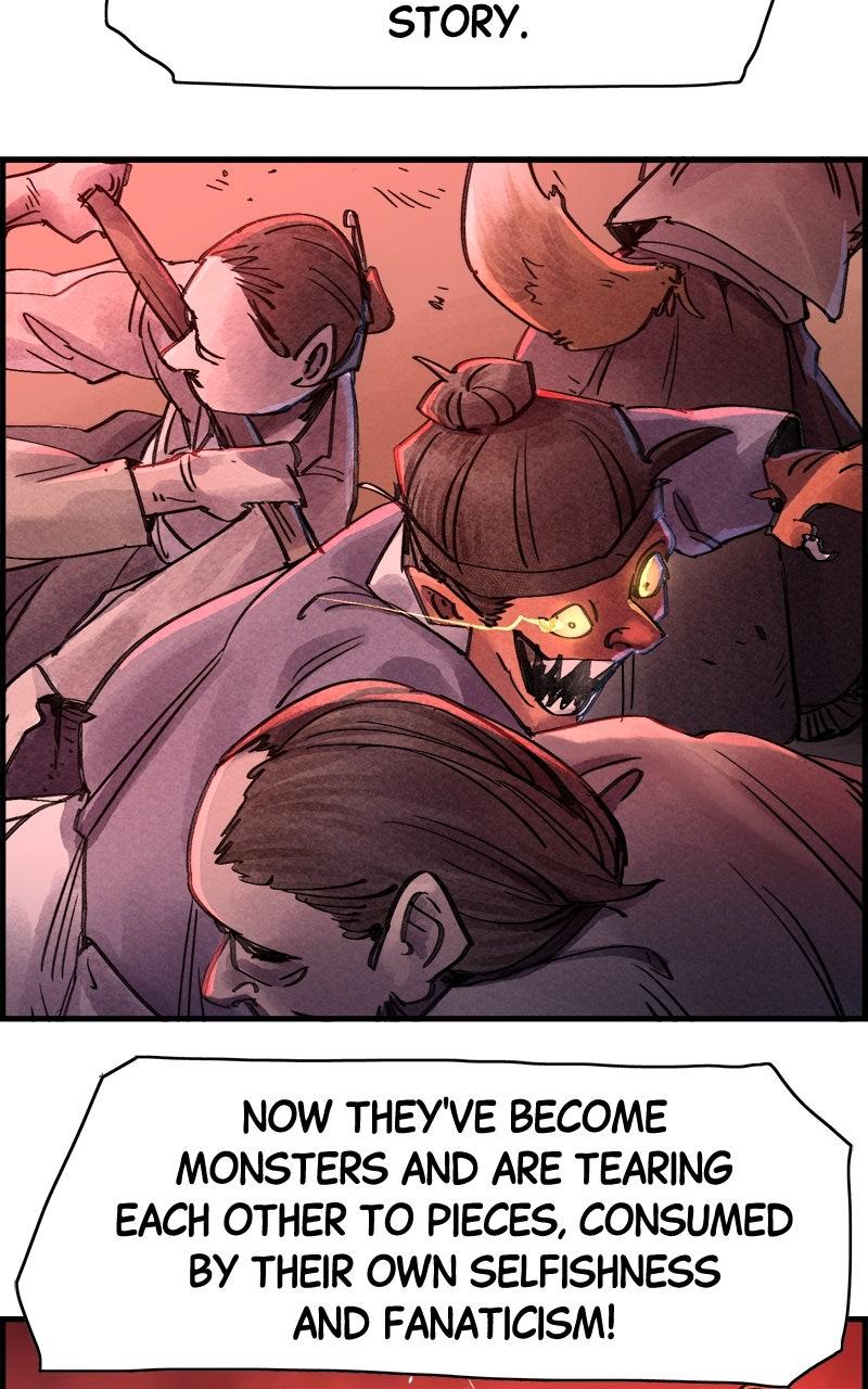 Paper Tiger Chapter 40 - Page 43