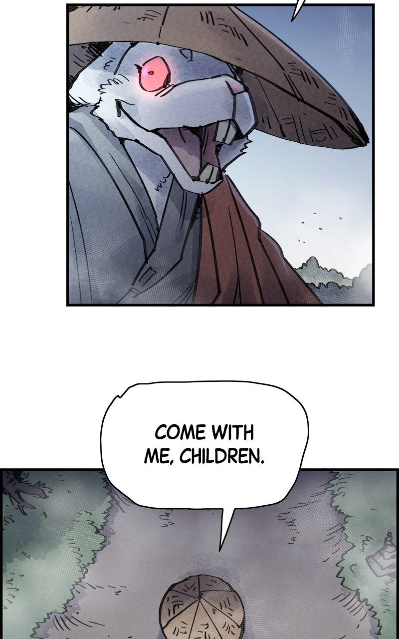 Paper Tiger Chapter 40 - Page 65