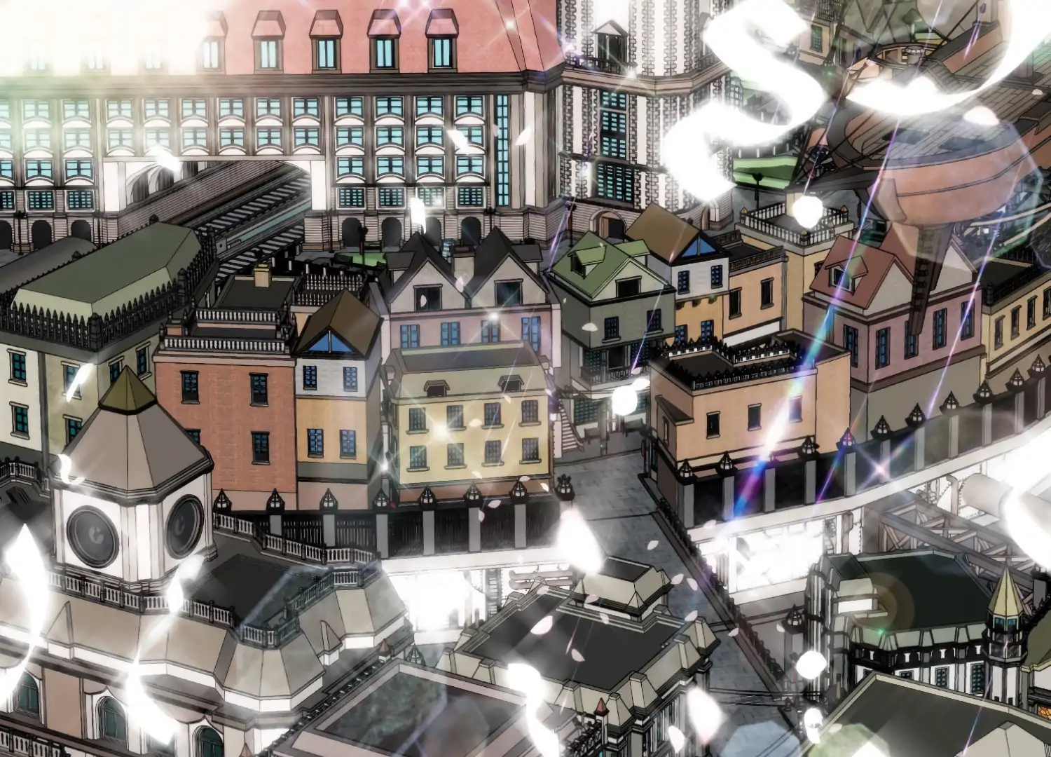 Paradise Intruder Chapter 51 - Page 4