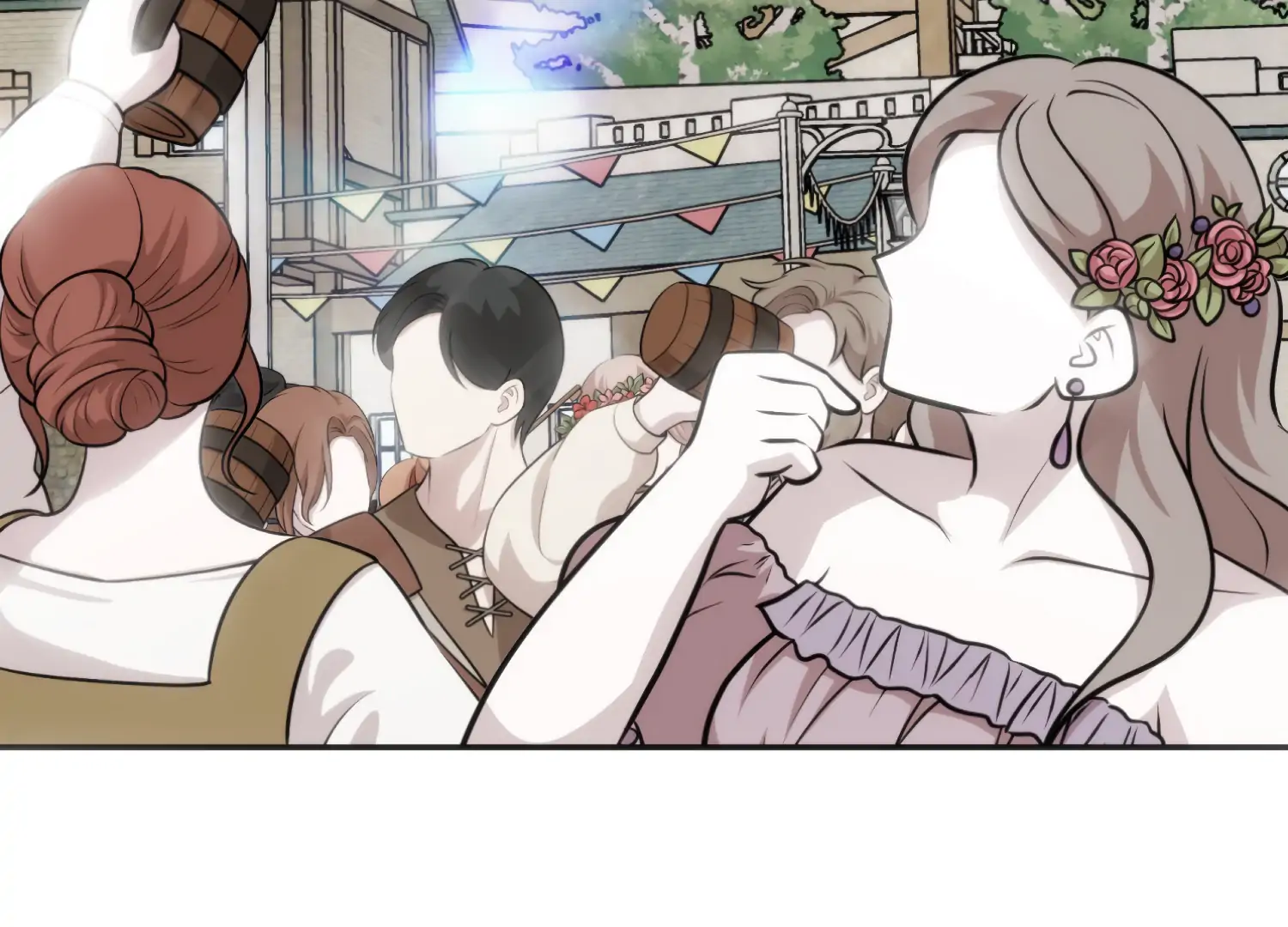 Paradise Intruder Chapter 51 - Page 11