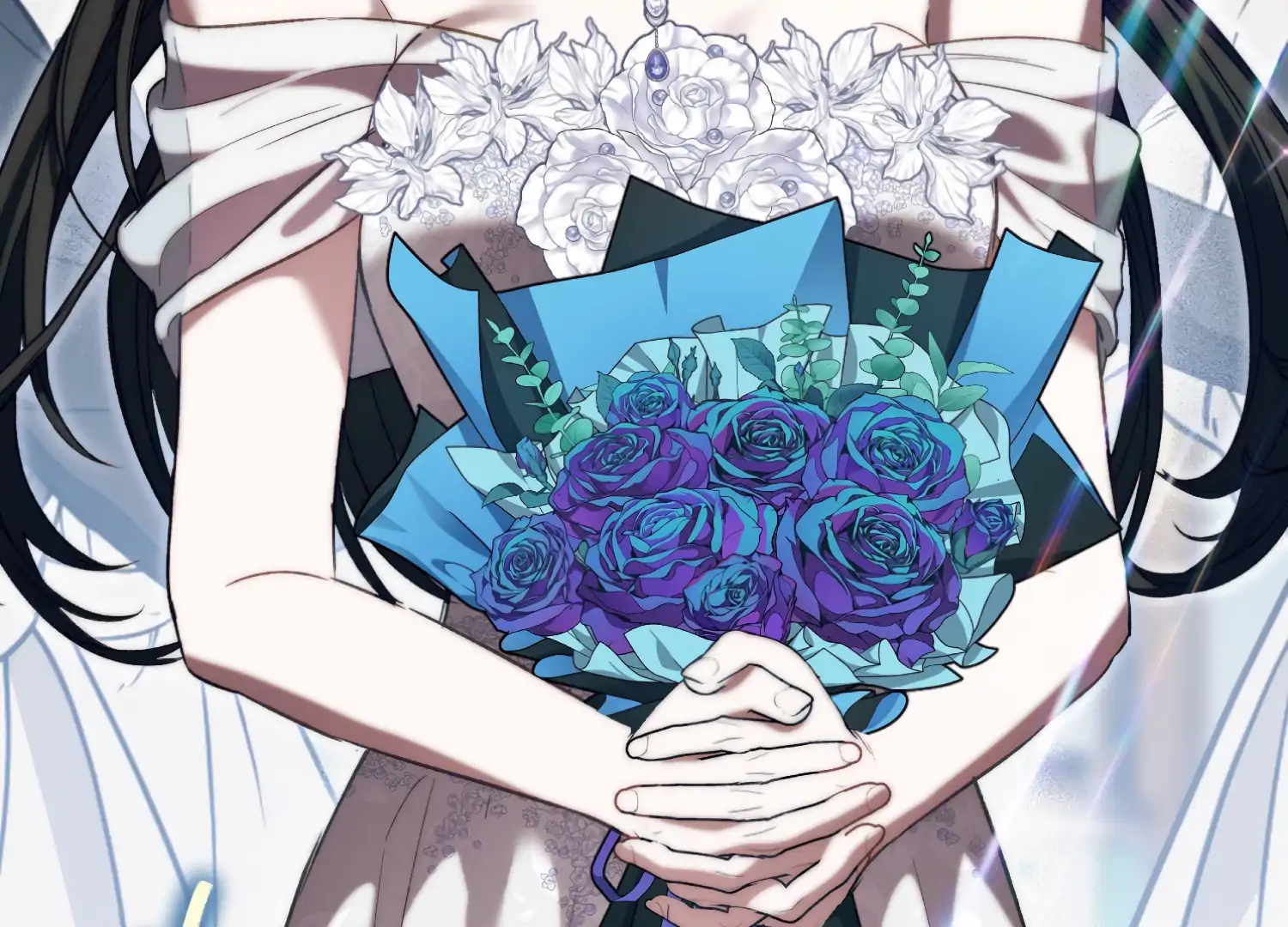 Paradise Intruder Chapter 51 - Page 17